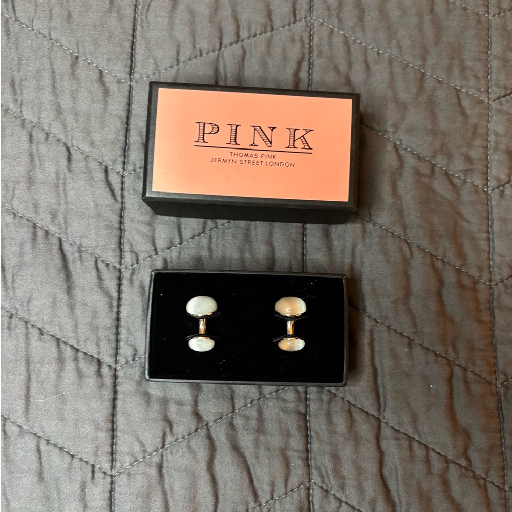 Thomas Pink cufflinks